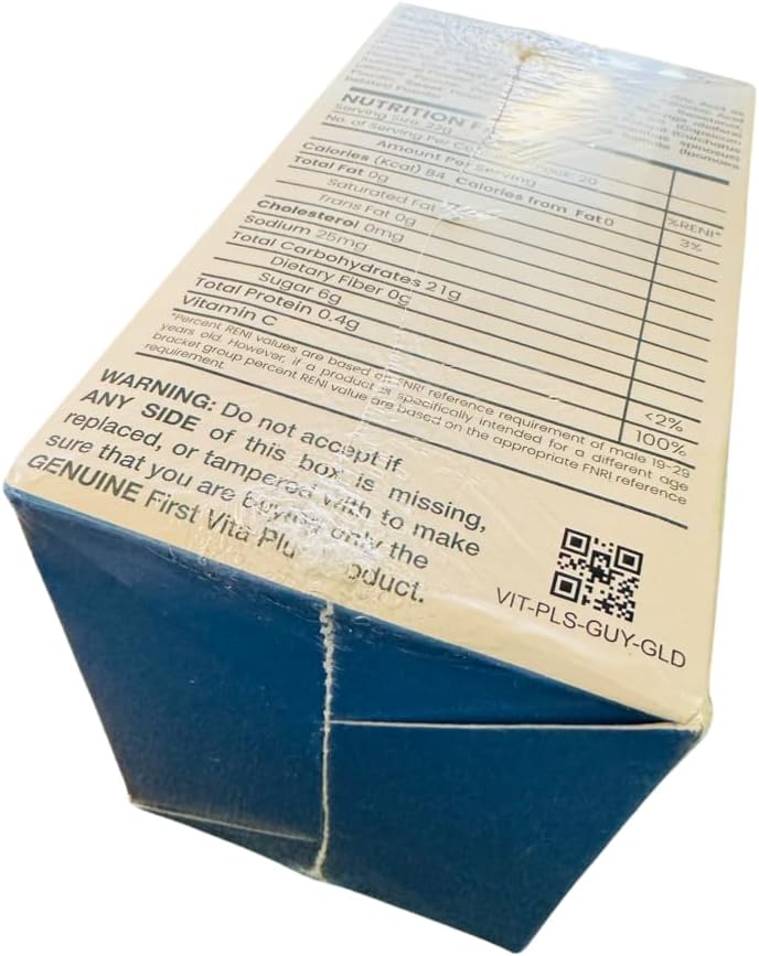 First Vita Plus Gold Guyabano Soursop Drink Mix - Image 4